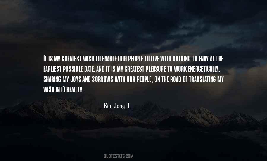 Quotes About Envy People #94555