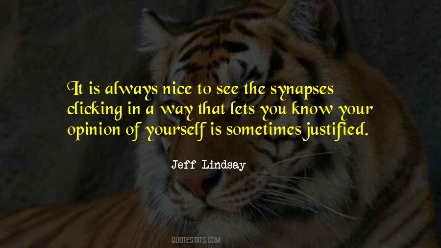Just Clicking Quotes #273178