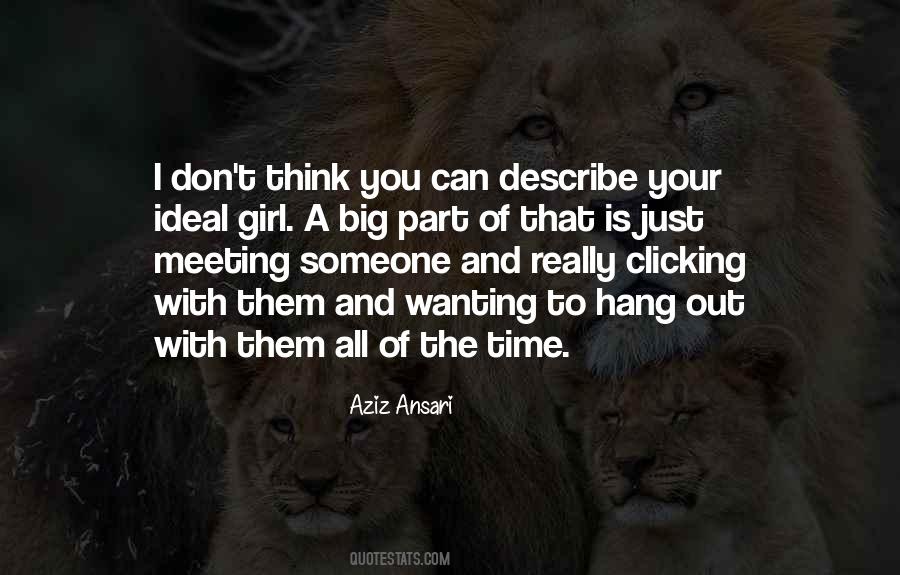 Just Clicking Quotes #497543