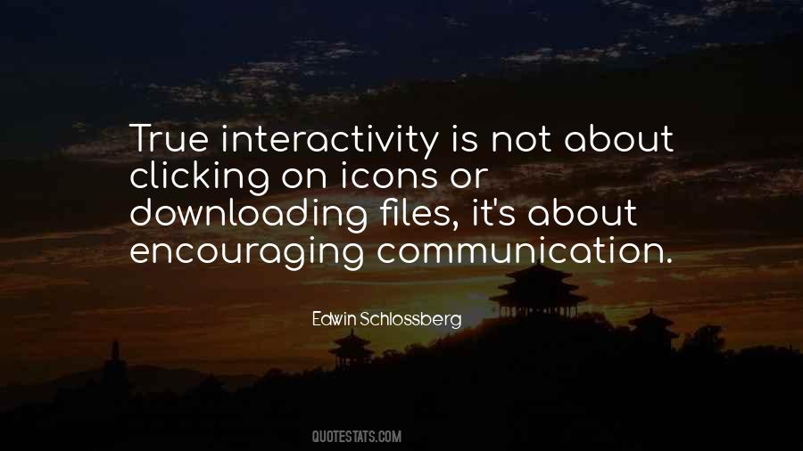 Just Clicking Quotes #565721