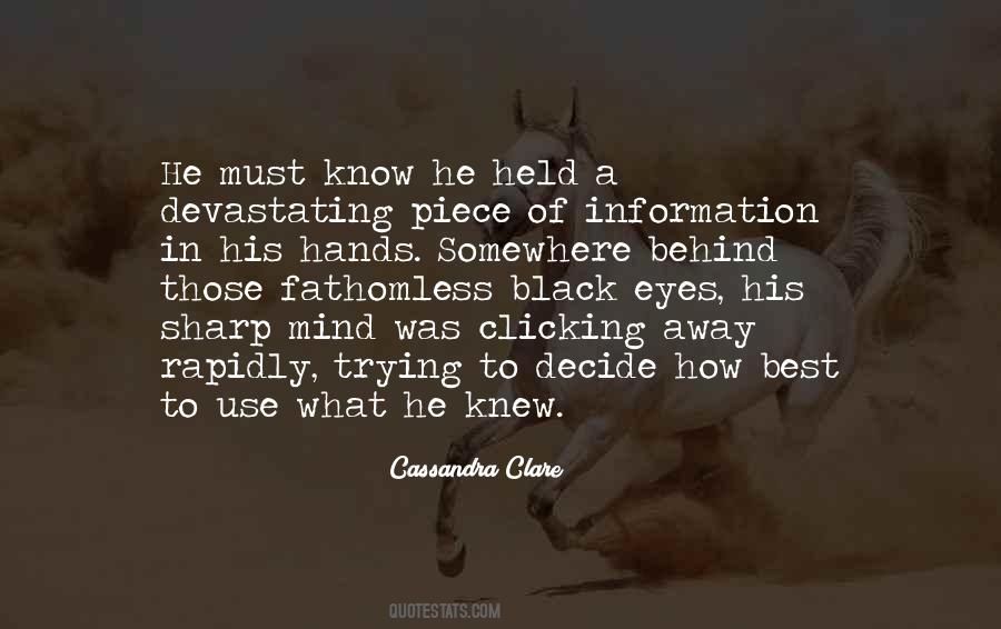 Just Clicking Quotes #656543