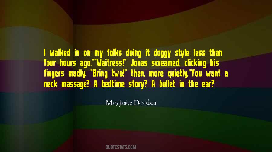 Just Clicking Quotes #832374