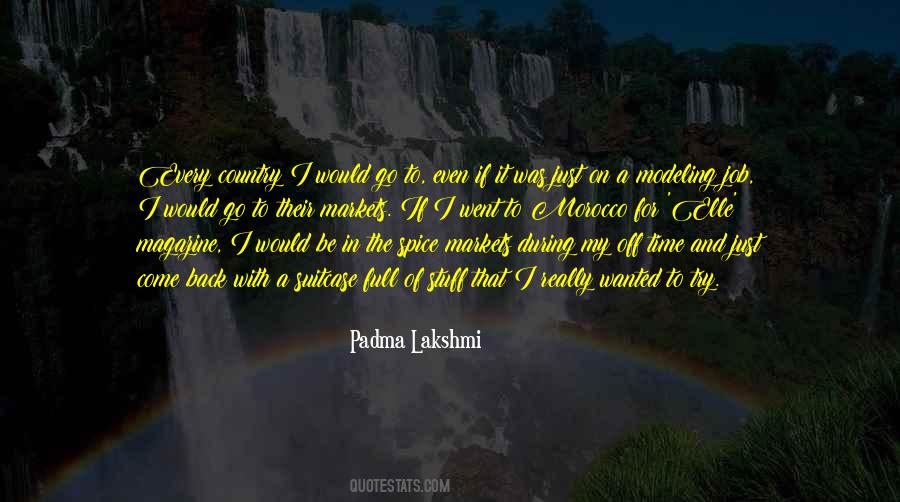 Just Come Back Quotes #628007