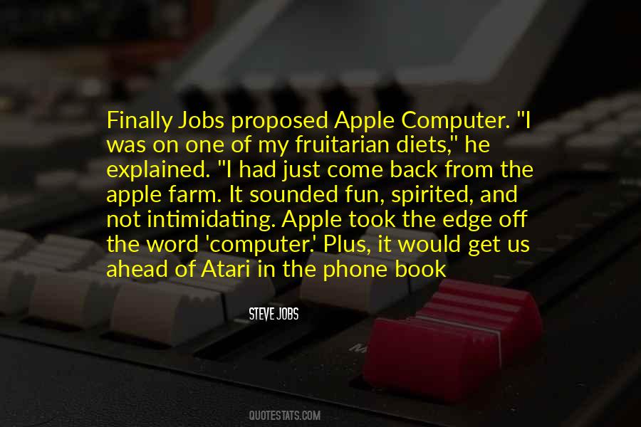 Just Come Back Quotes #707399
