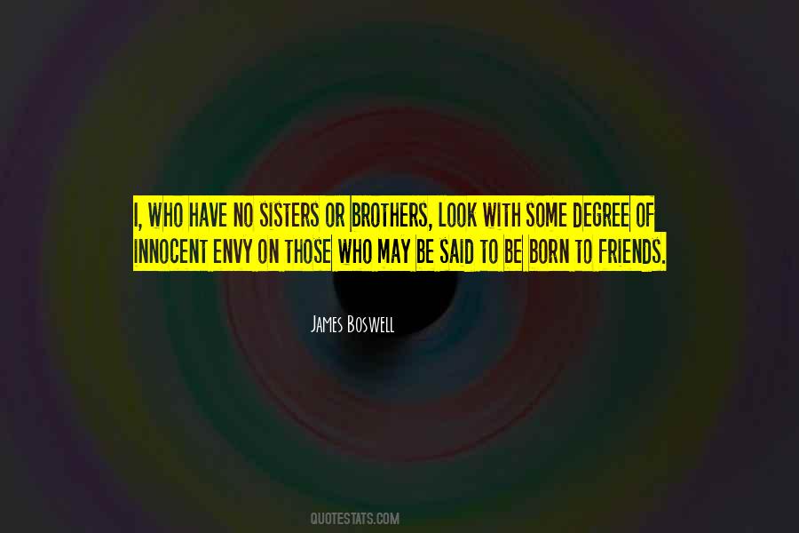 Quotes About Envy Friends #750511