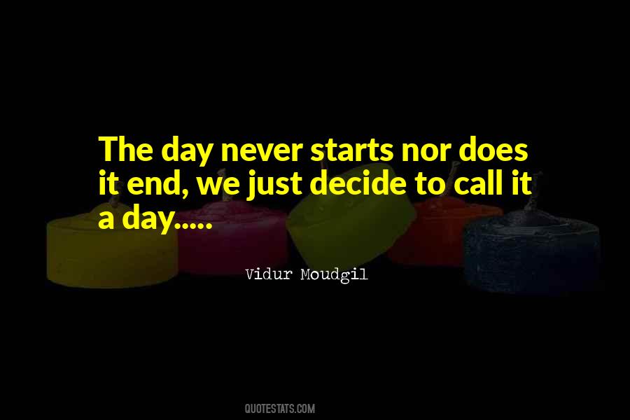 Just Decide Quotes #1631408