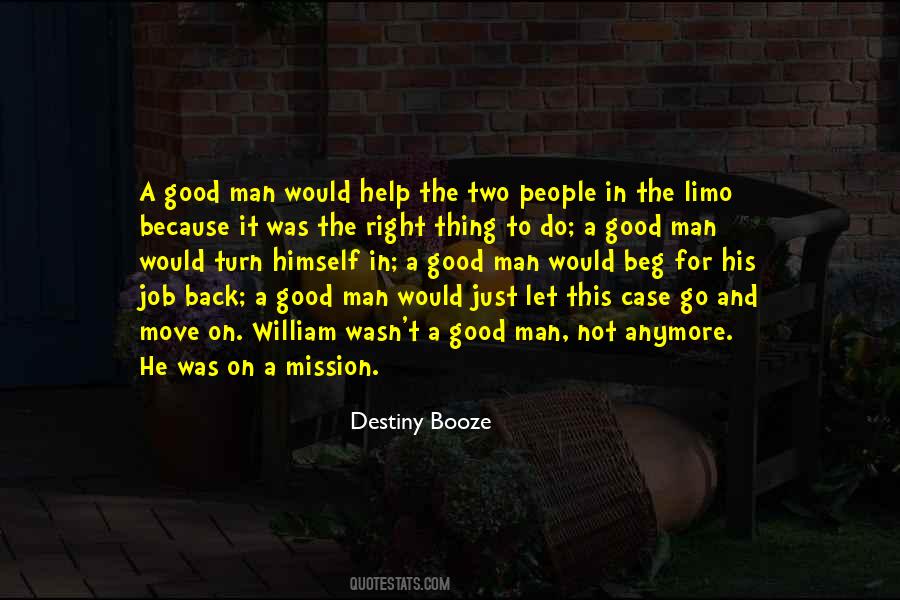 Just Do Good Quotes #65179