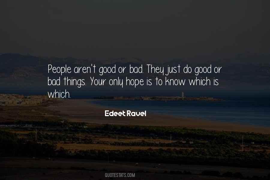 Just Do Good Quotes #830750