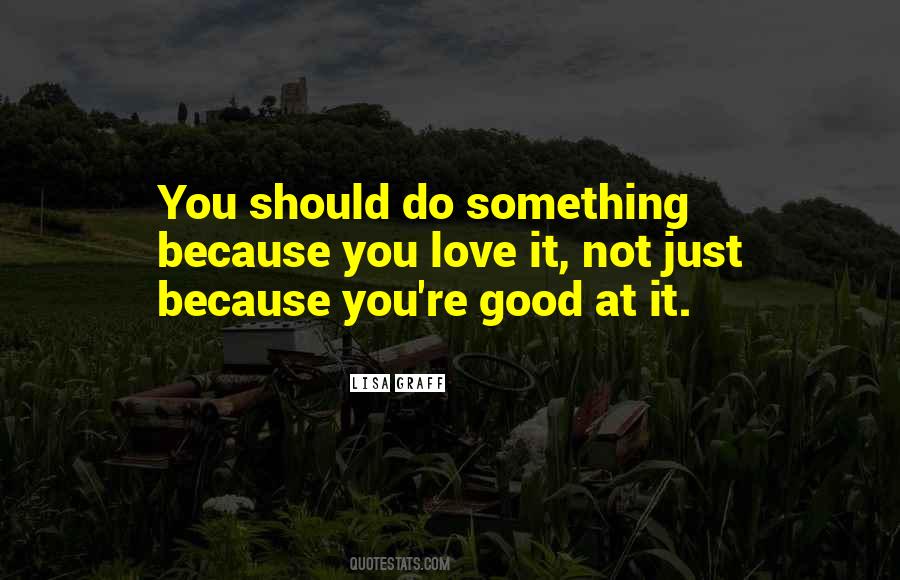 Just Do It Life Quotes #80810