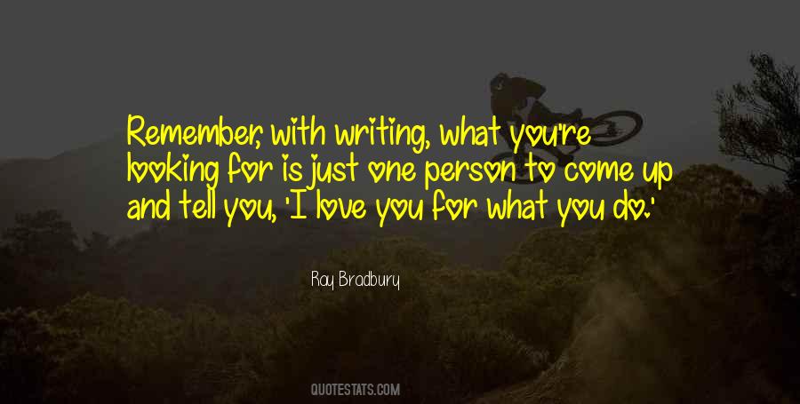 Just Do What You Love Quotes #658584
