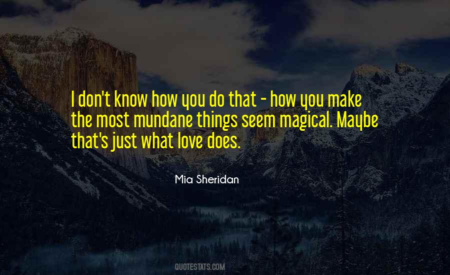 Just Do What You Love Quotes #719086