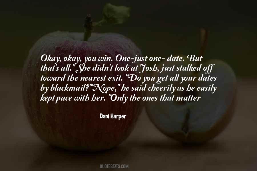 Just Do You Quotes #20772