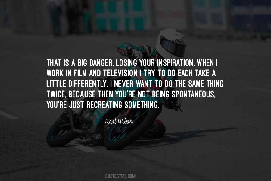 Just Do Your Thing Quotes #128887