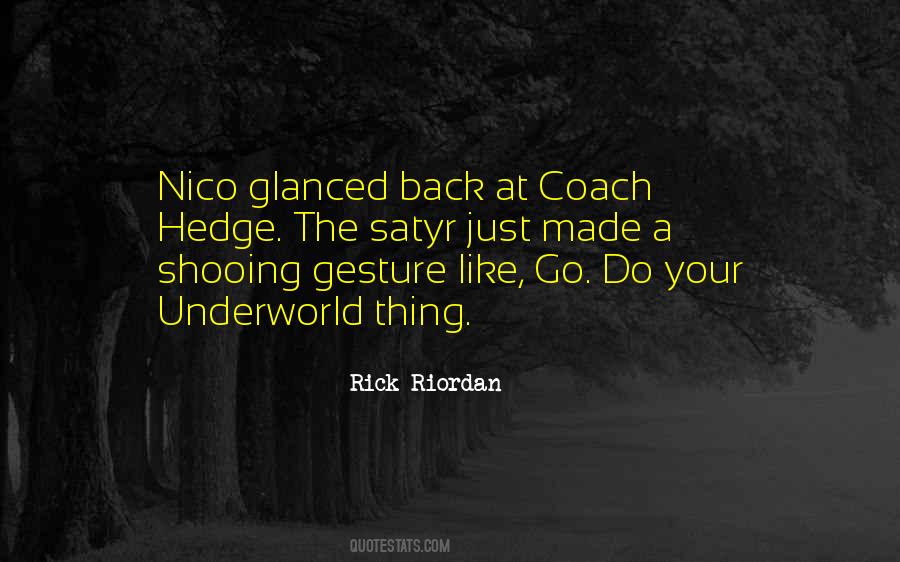 Just Do Your Thing Quotes #265290