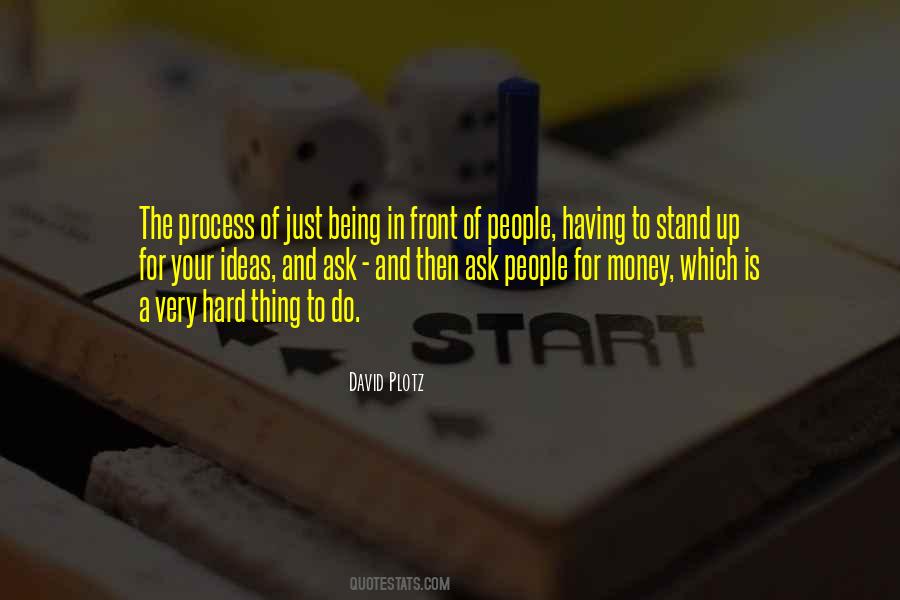 Just Do Your Thing Quotes #277100
