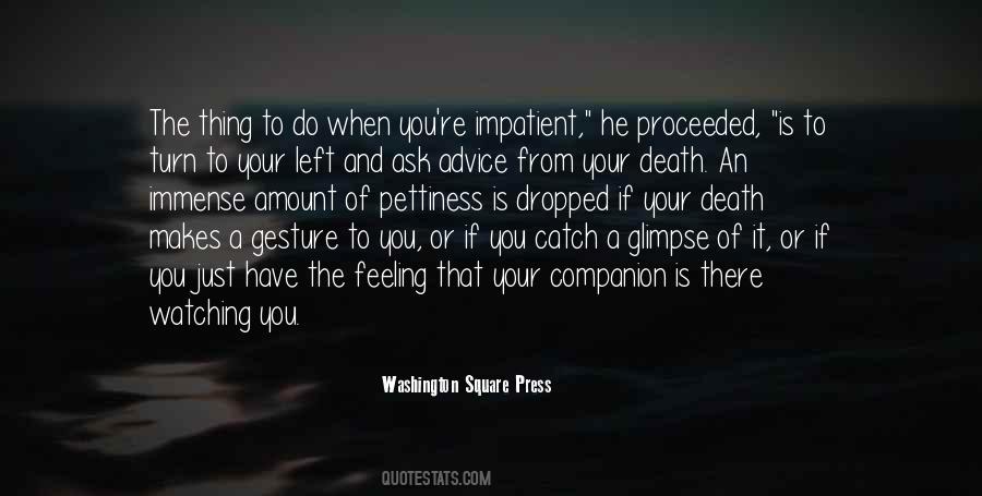 Just Do Your Thing Quotes #54577