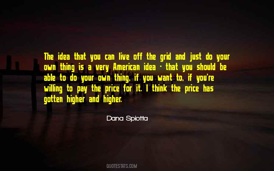 Just Do Your Thing Quotes #727028