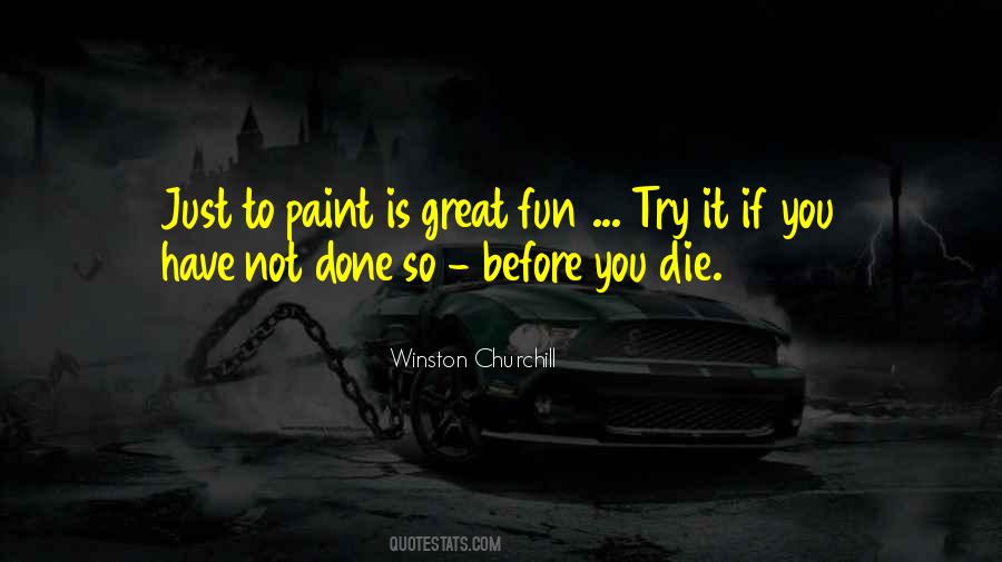 Just Done Trying Quotes #1752199