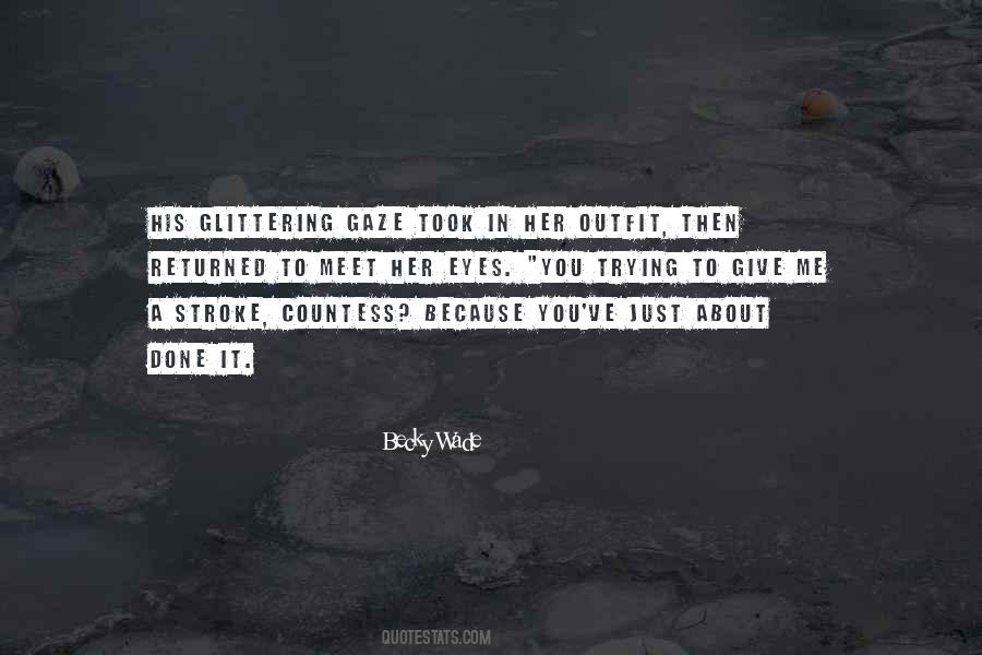 Just Done Trying Quotes #1755420