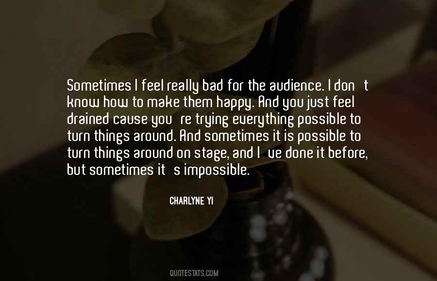Just Done Trying Quotes #1805760