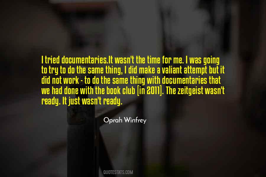 Just Done Trying Quotes #744403