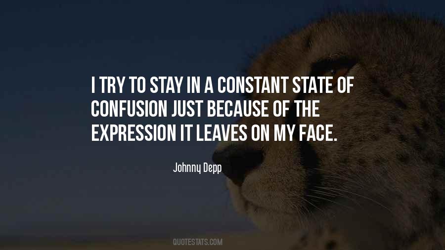 Just Face It Quotes #18271