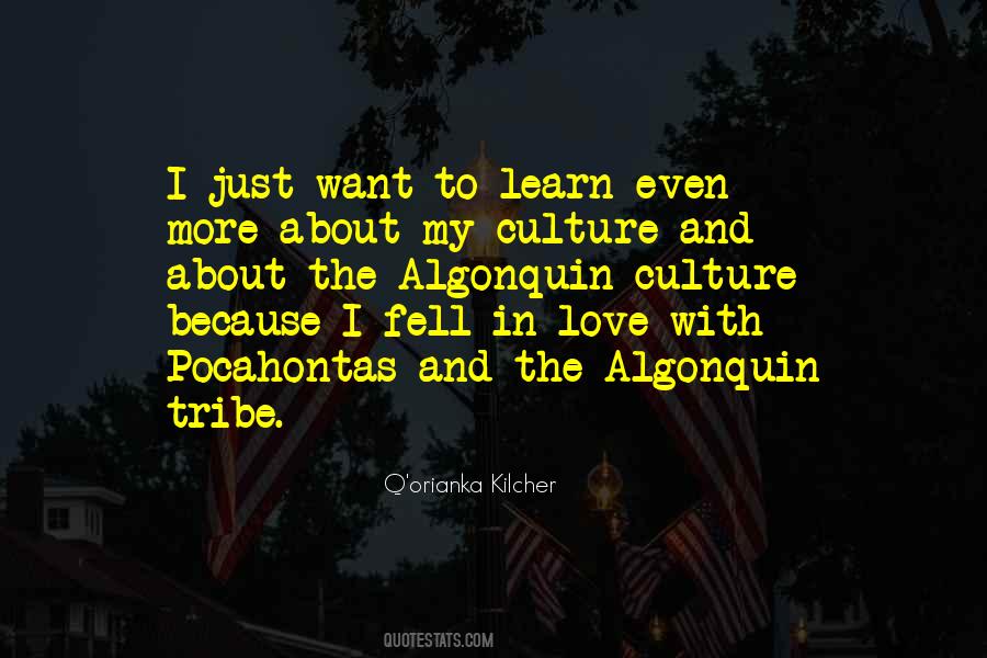 Just Fell In Love Quotes #1804061