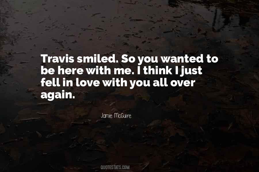 Just Fell In Love Quotes #865076