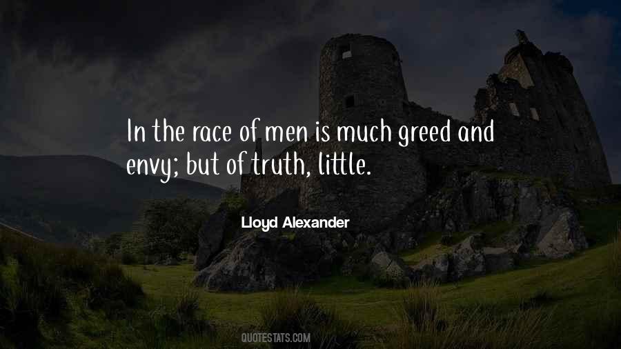 Quotes About Envy And Greed #1283799