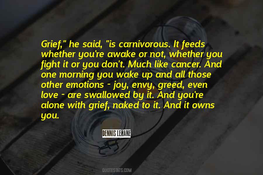 Quotes About Envy And Greed #755116