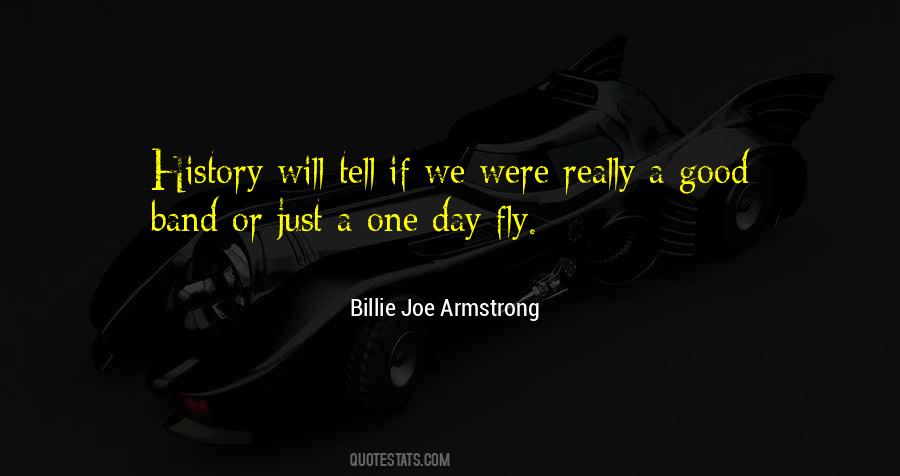 Just Fly Quotes #29220