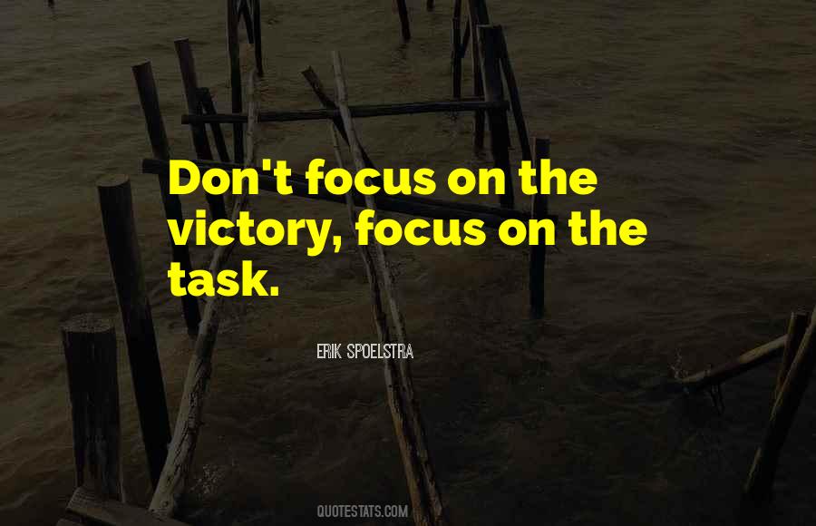 Just Focus On Yourself Quotes #241