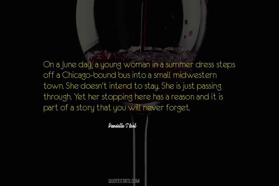 Just Forget Her Quotes #1851096