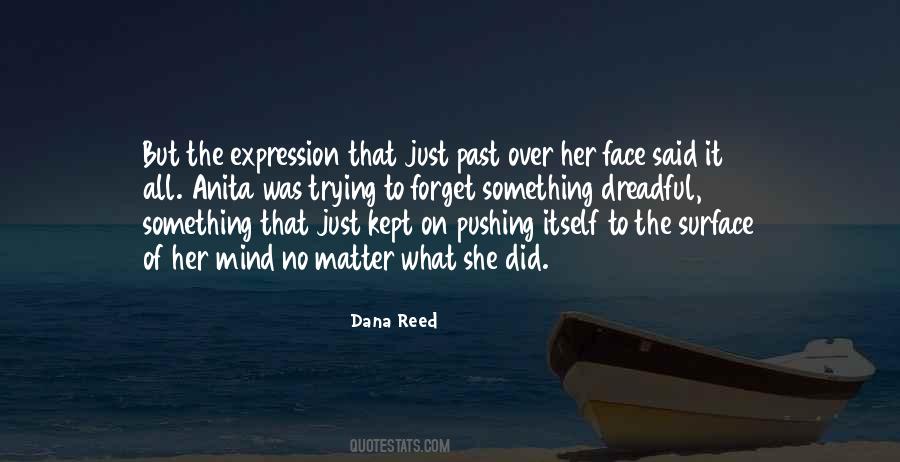 Just Forget Her Quotes #764549