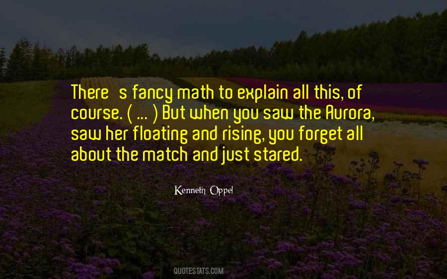 Just Forget Her Quotes #951694