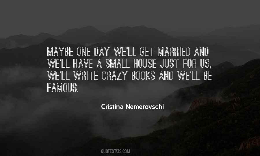 Just Get Married Quotes #191915