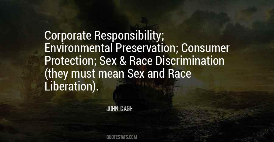 Quotes About Environmental Responsibility #720666