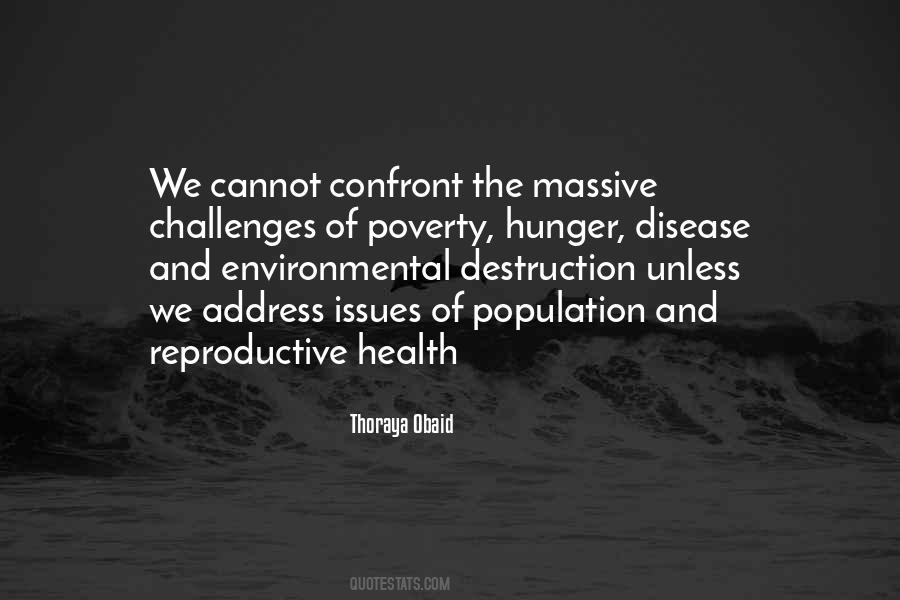 Quotes About Environmental Health #1368071