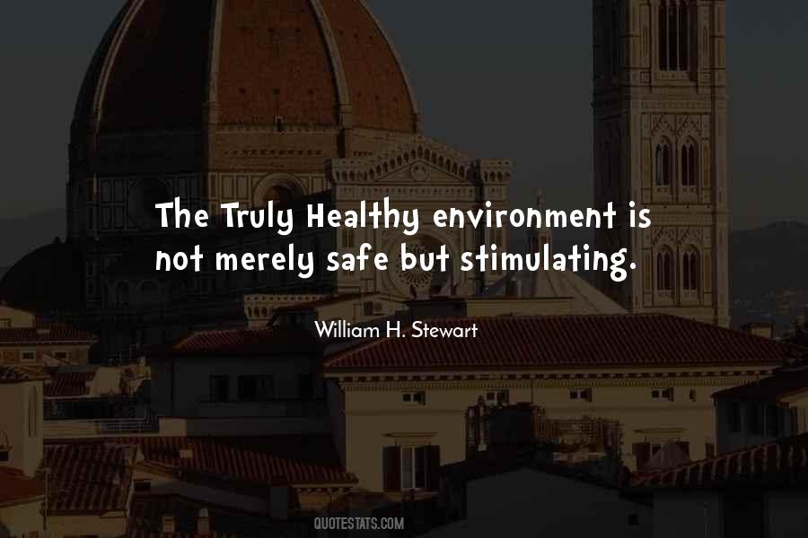 Quotes About Environmental Health #1609807