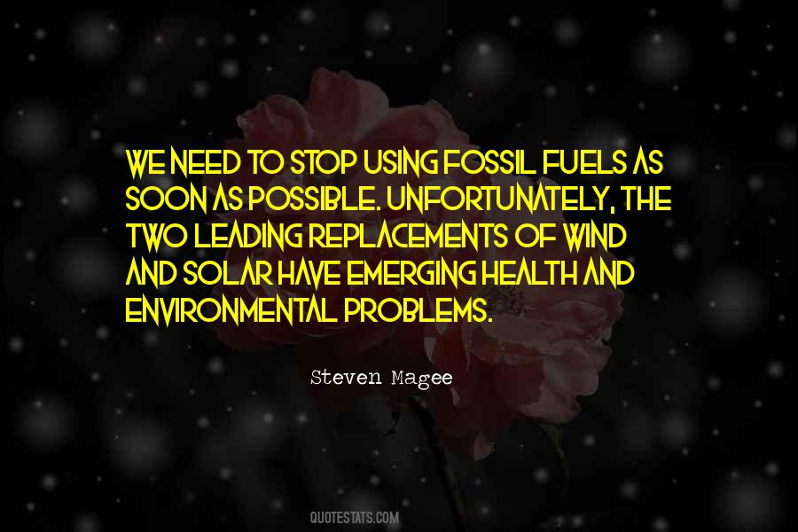 Quotes About Environmental Health #1815622