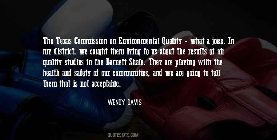 Quotes About Environmental Health #89707