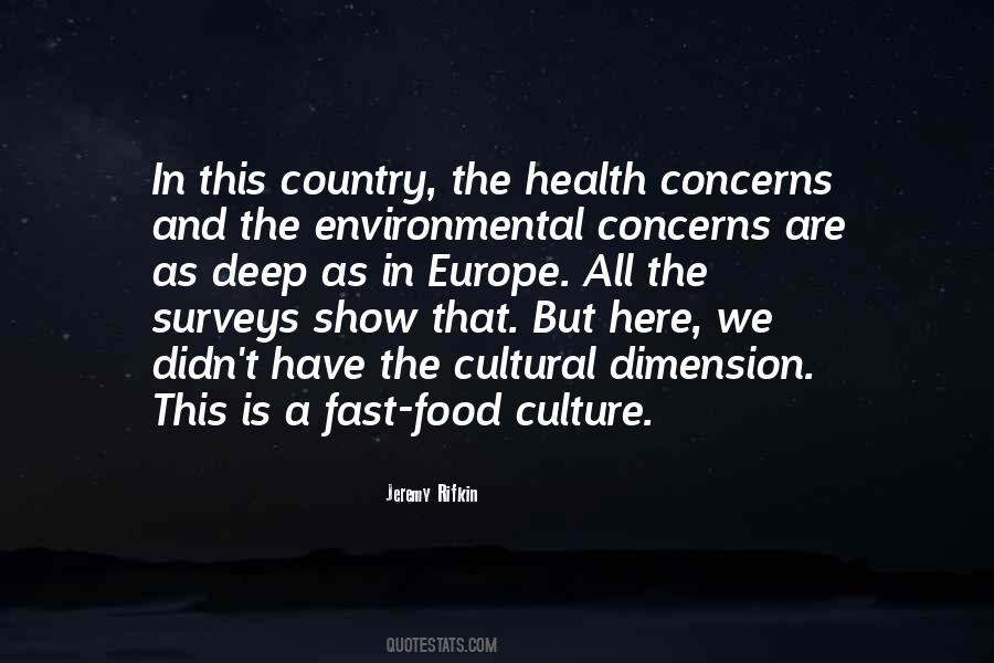 Quotes About Environmental Health #988557