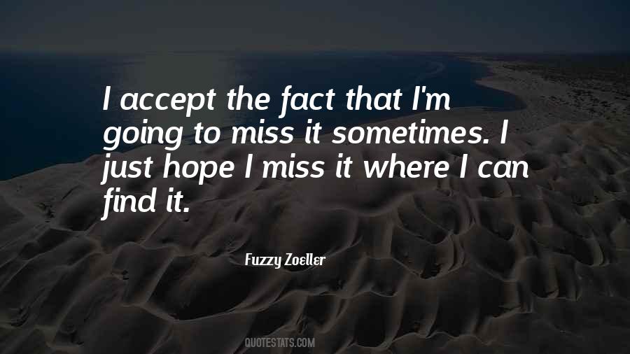 Just Hope Quotes #1140212