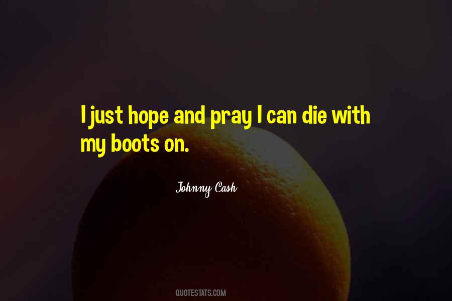 Just Hope Quotes #1369627