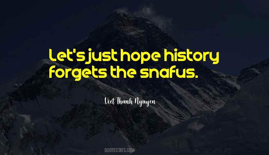 Just Hope Quotes #1396047
