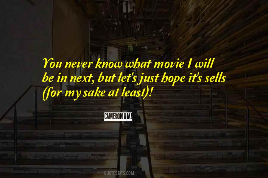 Just Hope Quotes #1475763