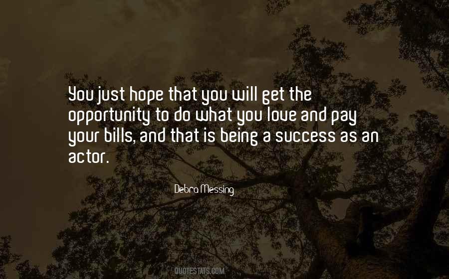 Just Hope Quotes #1487442