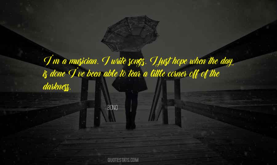 Just Hope Quotes #1510895