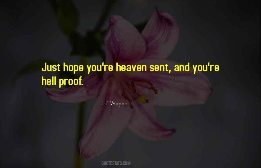 Just Hope Quotes #1704719