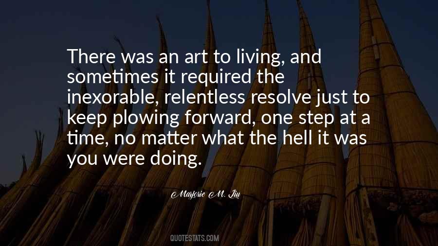 Just Keep Doing You Quotes #1672797